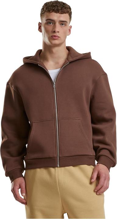 Produktbild Urban Classics Felpa con Cerniera Morbida (4XL)