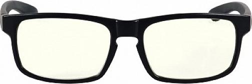 Gunnar Enigma Onyx Klar-Glas