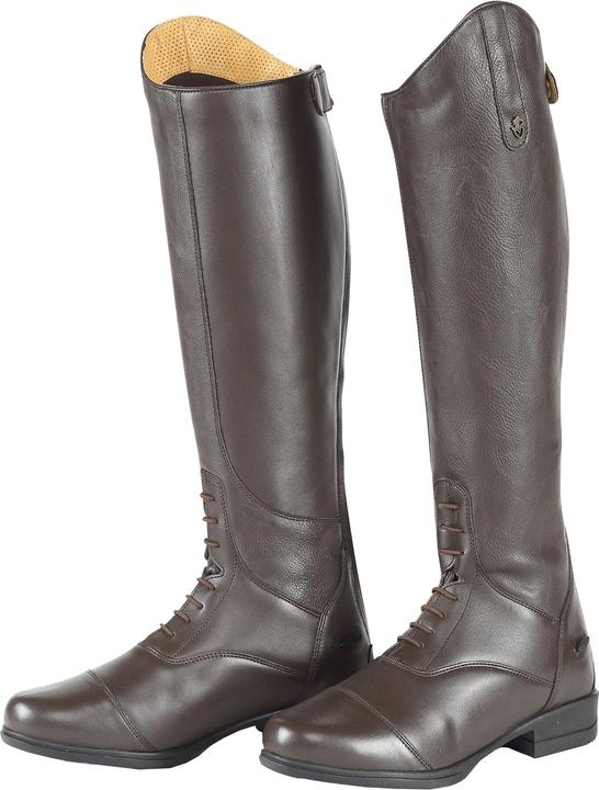 Produktbild Moretta Lange Reitstiefel Gianna Leder (38)