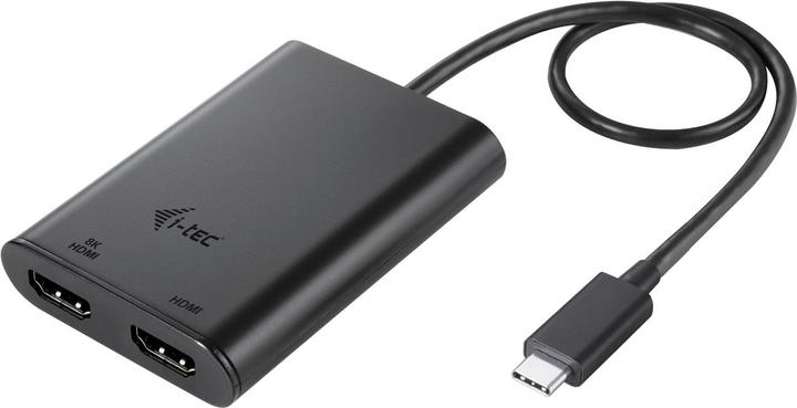 i-tec USB-C zu (HDMI, 6 cm)