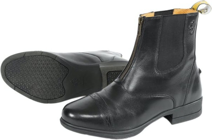Produktbild Moretta Stallstiefel Rosetta Leder (36)