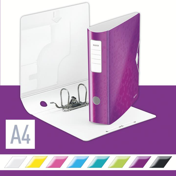 Immagine prodotto Leitz WOW 180° Attivo (A4, 80 mm, 1 Pezzo/i)