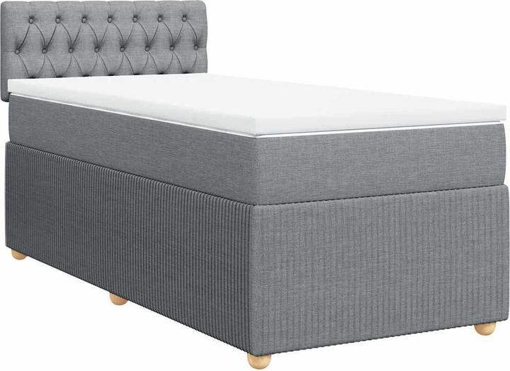 Image du produit vidaXL Boxspringbett (80 x 200 cm)