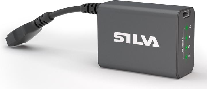 Actual product image Silva Trail Speed 5X (1200 lm)