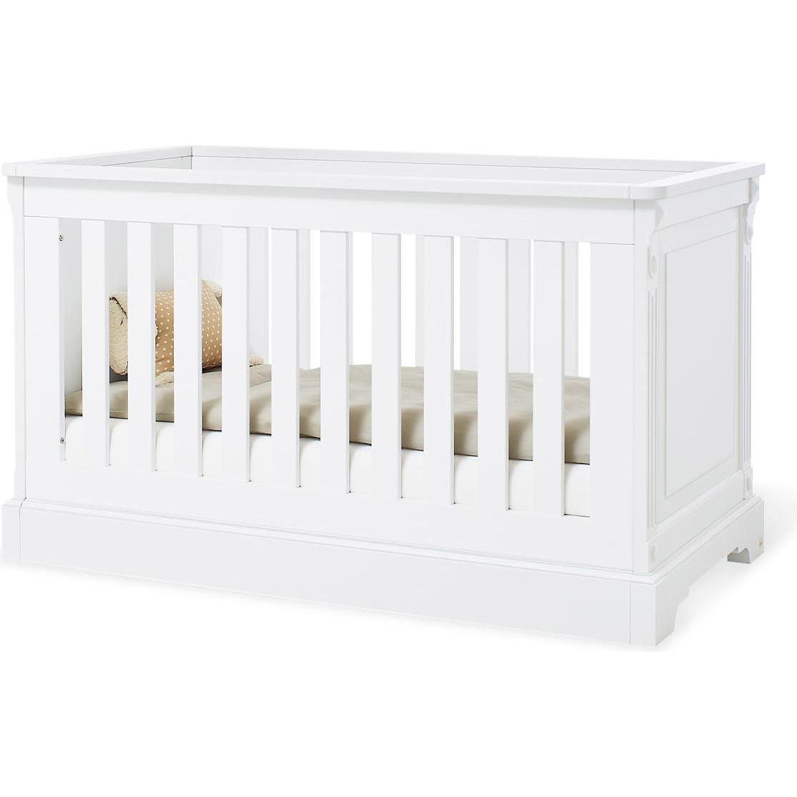 Thumbnail - Pinolino, Komplett-Babyzimmer, Emilia (Babybett, Wickelkommode)