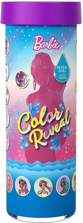 Produktbild Barbie Mini BarbieLand Color Reveal Dolls Assortment