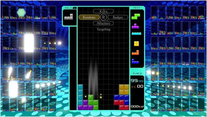 Immagine prodotto Nintendo Tetris 99 (Switch, EN)