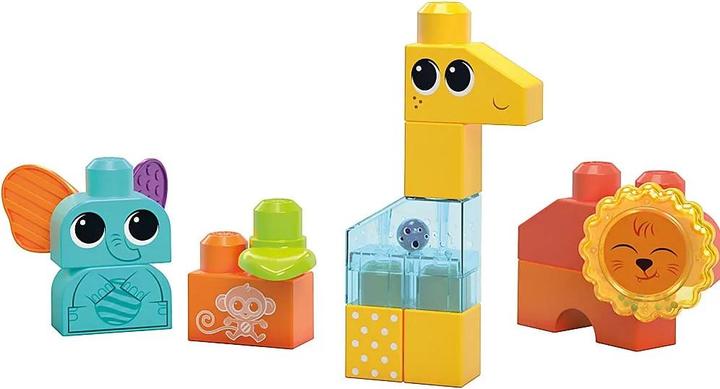 Image du produit Mattel Safari Des Sens A Construire