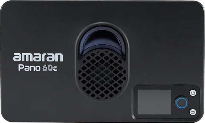 Produktbild Amaran Pano 60c Kit (Charcoal) (EU) (Flächenleuchte)
