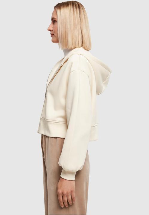 Produktbild Urban Classics Ladies Short Oversized Zip Jacket (5XL)