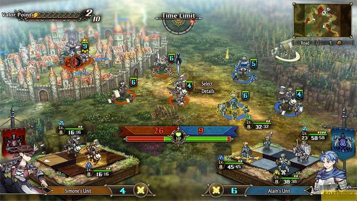 Actual product image Atlus Unicorn Overlord (PS5, DE)