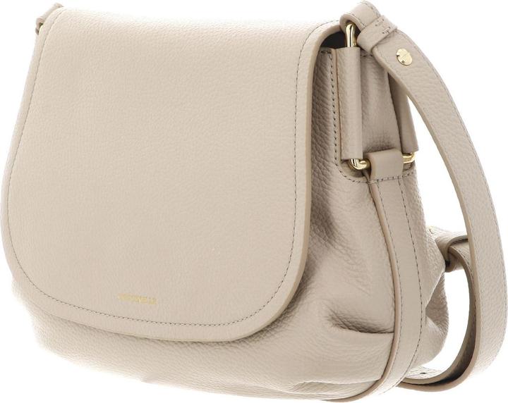 Actual product image Coccinelle Rebekka Handbag Grained Leather