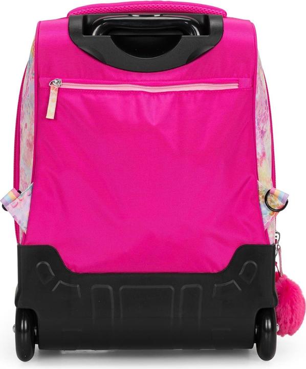 Actual product image Official Mofu Mofu School Backpack with Adjustable Handle and Padded Strains