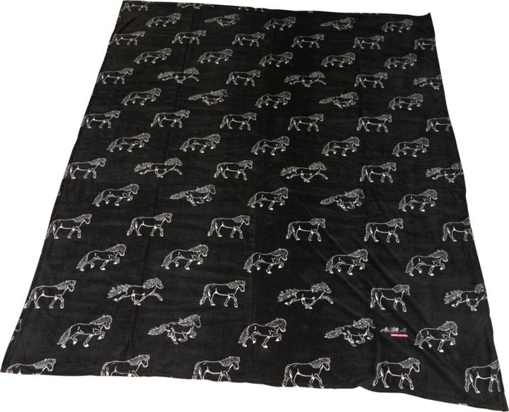 Karlslund Fleece blanket for horse with movement (225 cm)
