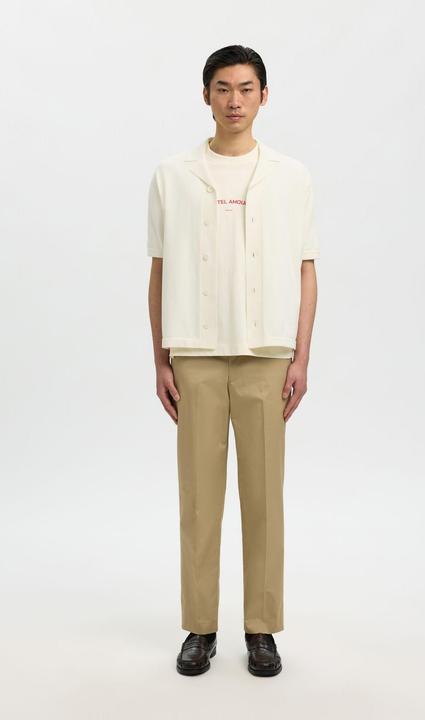 Immagine prodotto Selected Relaxed Fit Polohemd aus Strick (M)