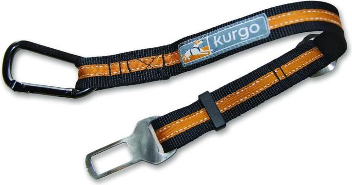 Kurgo Seatbelt Tether Sicherheitsgurt für Hunde (Hund)