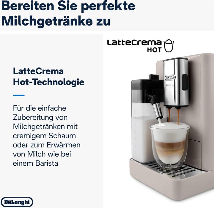 Produktbild De'Longhi Rivelia (EU-Stecker)
