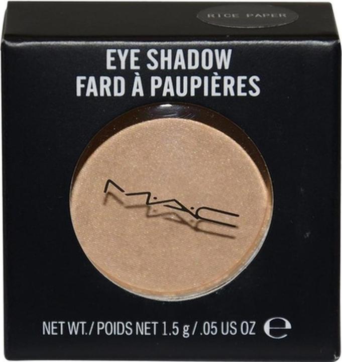 Image du produit MAC Cosmetics Ombre à paupières (Papier de riz)