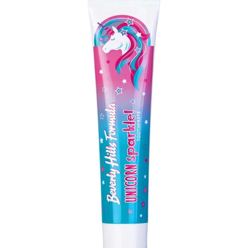NoName, Zahnpasta, BEVERLY HILLS Unicorn Sparkle Zahnpasta 100ml (100 ml)