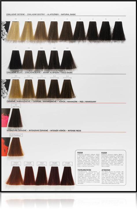 Actual product image L'Oréal Professionnel Inoa (Brown)