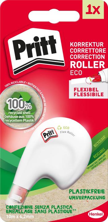 Pritt rouleau correcteur 4,2 mm x 10 m