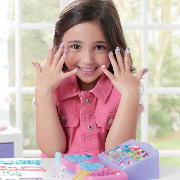 Produktbild Aquabeads Nagelstudio Starter Set