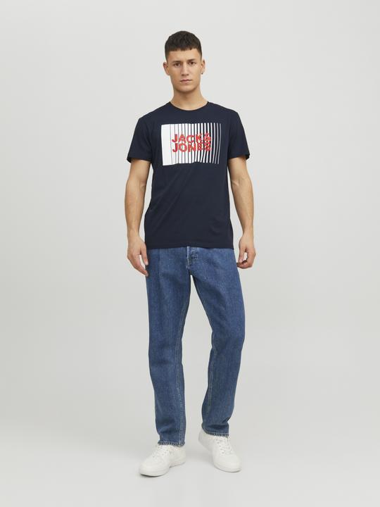 Produktbild Jack & Jones Logo T-Shirt (XXL)