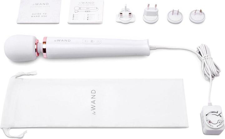 Produktbild Le Wand Powerful Plug-In Vibrating Massager