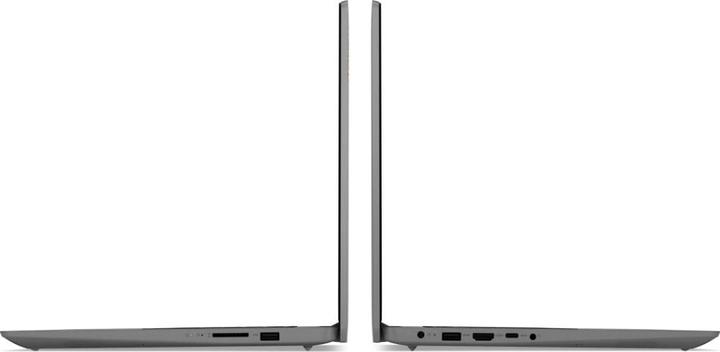 Produktbild Lenovo IdeaPad 3 5500U Notebook 39,6 cm (15.60", 512 GB, 8 GB, Eng. Int., AMD Ryzen 5 5500U)
