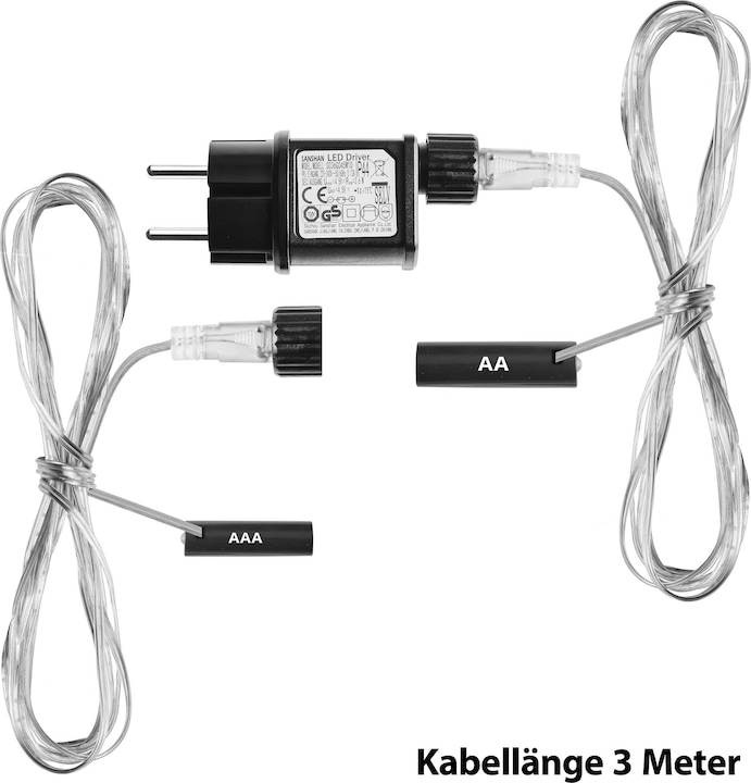 Produktbild Amare Batterieadapter