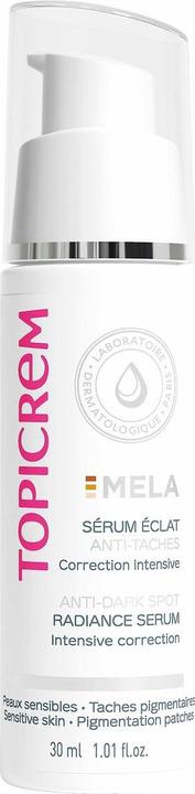 Topicrem Mela Anti-Dark Spot Radiance Serum 30ml (30 ml, Day cream)