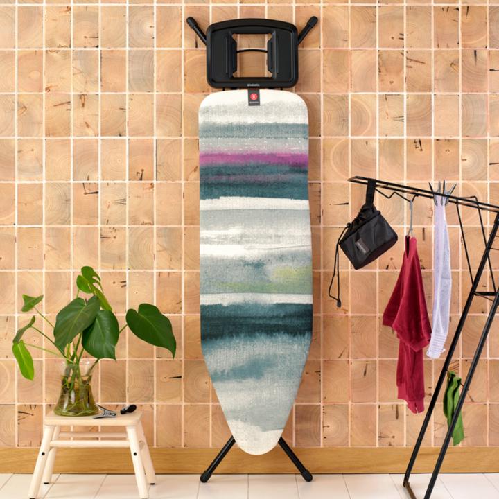 Produktbild Brabantia Morning Breeze (Grösse B, schwarz) (124 x 38 cm)