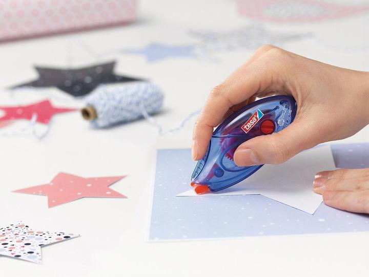 Image du produit tesa Rouleau adhésif jetable Permanent ecoLogo