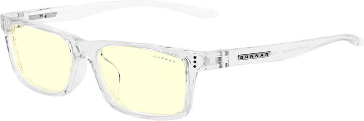 Produktbild Gunnar Gaming Brille Cruz 8-12 Crystal Amber