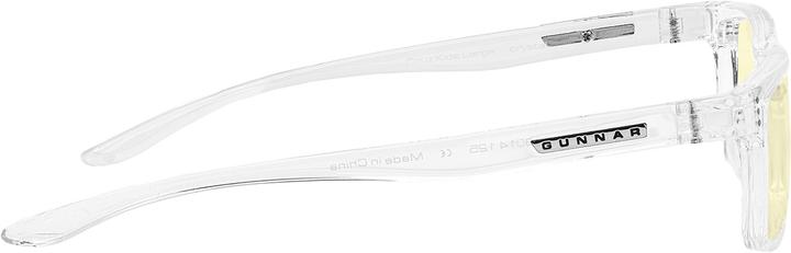 Produktbild Gunnar Gaming Brille Cruz 8-12 Crystal Amber