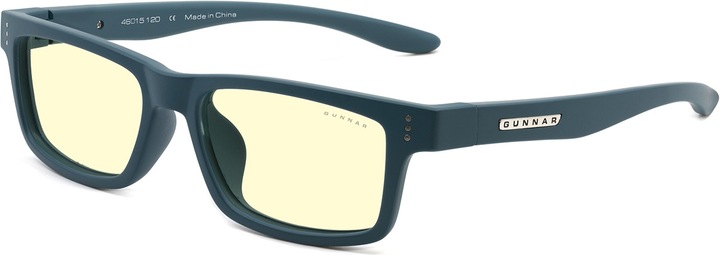 Produktbild Gunnar Gaming Brille Cruz 4-8 Teal Amber