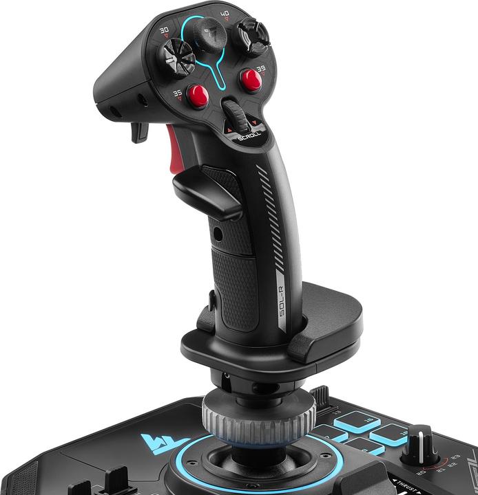 Produktbild Thrustmaster Sol-R 4 HOTAS (PC)