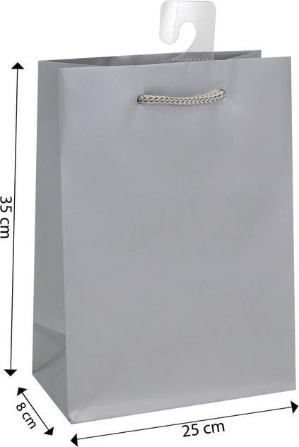 Produktbild Idena Geschenkt. FSC-Mix 4 Farb.sort., L 35x25x8cm (1x)