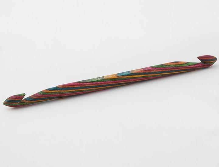 Actual product image Knitpro Crochet hook SYMFONIE two-sided