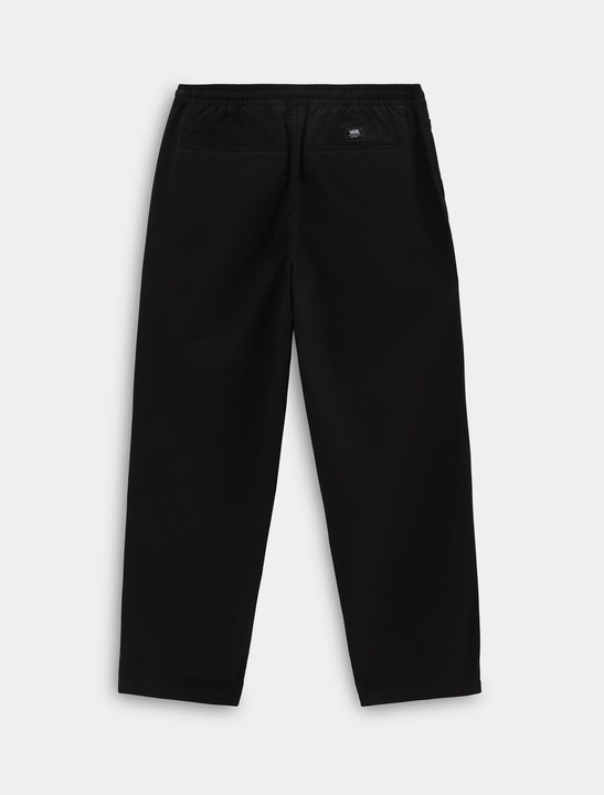 Actual product image Vans Range Baggy Tapered Elastic Waist Casual Trousers - 104589 (XL)