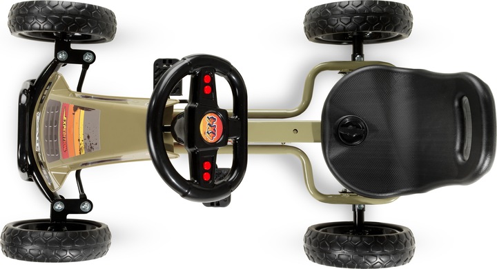 Actual product image Exit Foxy Expedition
