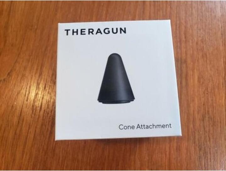 Image du produit Therabody Cône Theragun