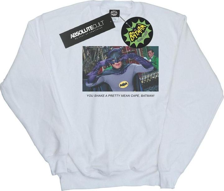 Produktbild Jungen Batman TV Serie Mean Cape Sweatshirt (116)
