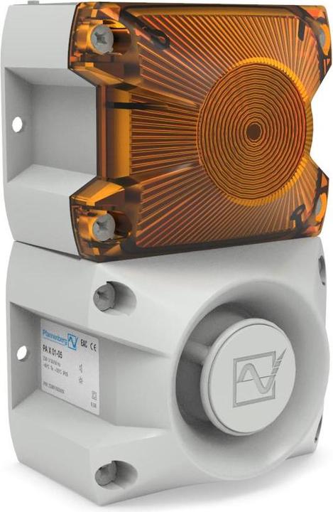 Actual product image Pfannenberg LED sounder