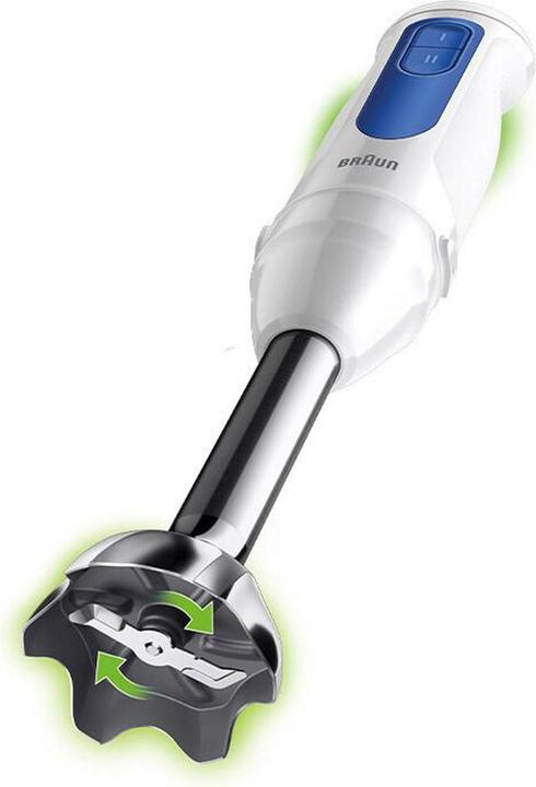 Actual product image Braun MQ30001MWH MultiQuick 5 Vario hand blender