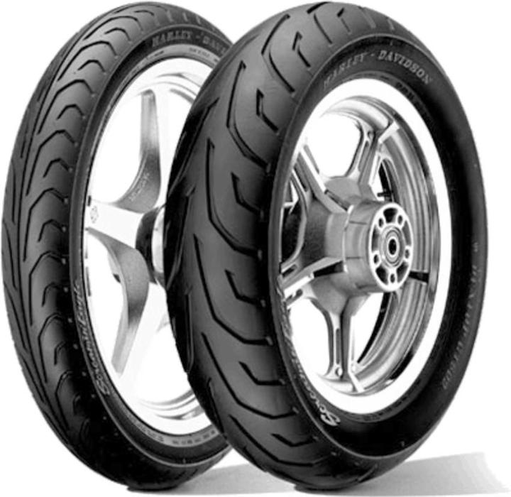 Produktbild Dunlop Gt502 (180/60R17 75V)