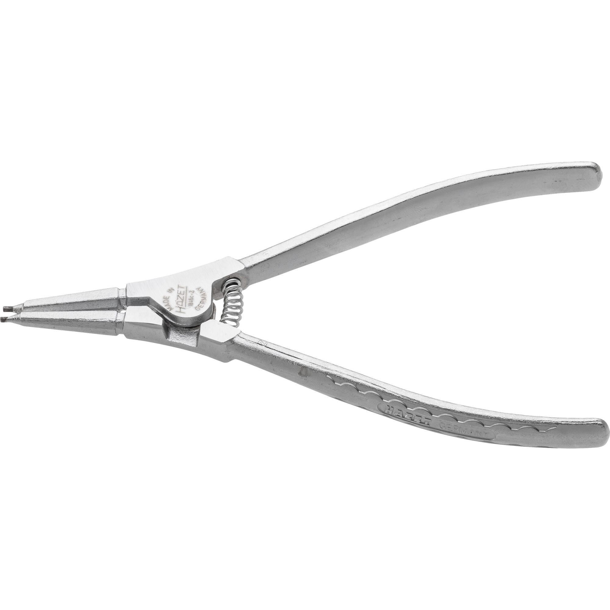 HAZET, Zange, Sicherungsring-Zange 1846C-2 (180 mm)