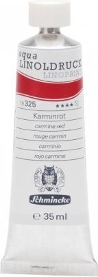 Schmincke Encre linogravure rouge carmin