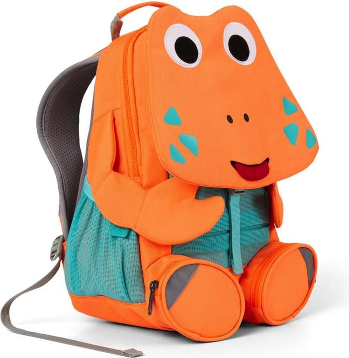 Produktbild Affenzahn Krabbe - NEON Rucksack 8lt.