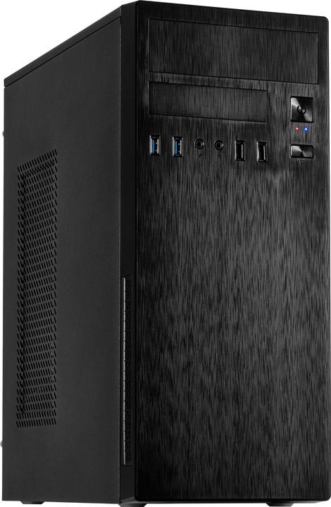 Intertech Case ATX 2812 Business (ATX, Mini-ITX, mATX)